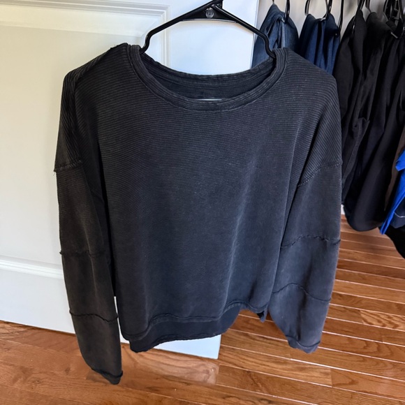 Free People Total Eclipse Tee long-sleeve - Picture 4 of 6